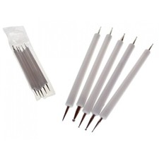 Set de 5 Cure Ongles Double