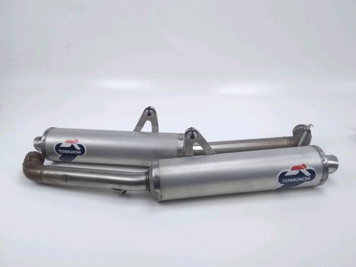 Silencieux ducati 916 st4 - 4t,