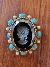 Broche nina ricci - broche,