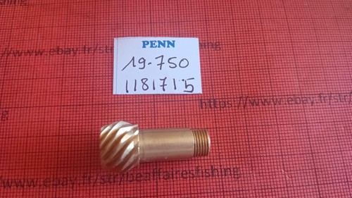 Part 750 pinion gear - 19-750,