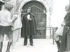 HELMUT BERGER VIRNA LISI UN BEAU MONSTRE 1971  VINTAGE PHOTO ORIGINAL #10