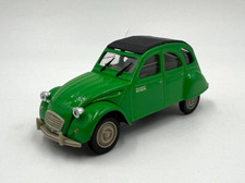 Citroën 2cv 6 Bamboo 1/43