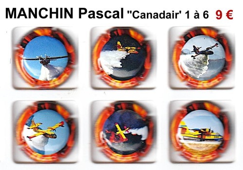 Capsules champagne manchin - de,