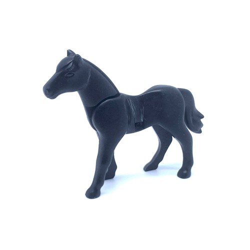 Playmobil moyen age cheval - *,