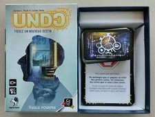 Jeu de Société - Undo Tissez
