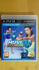 Move fitness ps3 - francais - complet - comme neuf