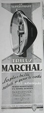 PUBLICITE ANCIENNE 1928