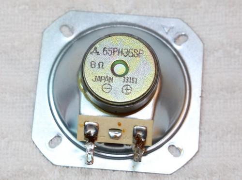 Tweeter ohms 38 watts - ohms,,