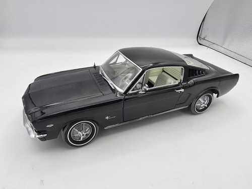 Ford mustang fastback 1965 - ford,