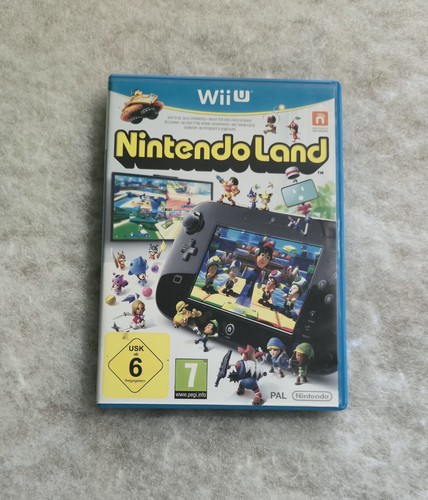 Nintendo land wii - wii, u