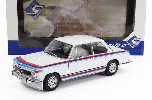 Solido 1808602 bmw 2002 tii - bmw,