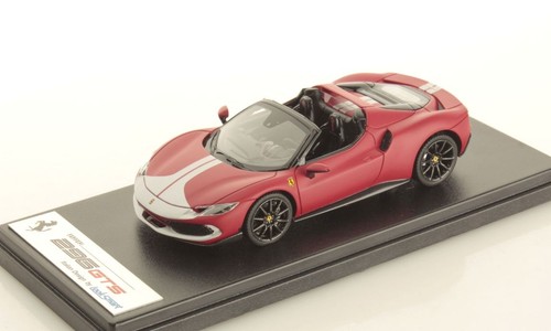 Ferrari 296 gts rouge - ferrari, 75