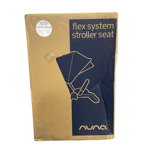 Nuna flex system - nuna, seat