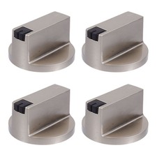  4 Pcs Bouton Cuisinière À Gaz Gaziniere Universel Boutons De Commande