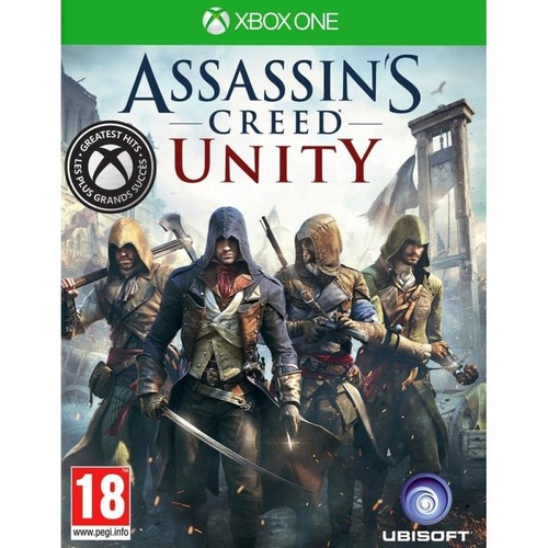 Assassin creed unity - assassin's,
