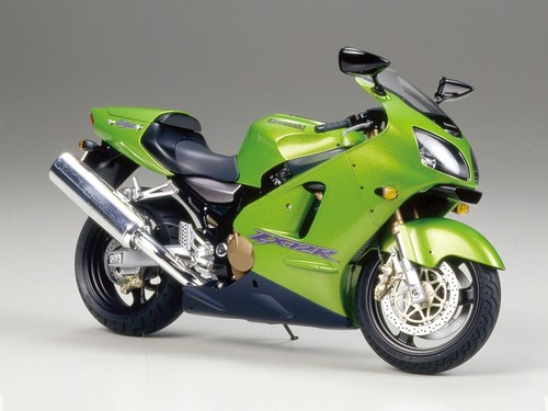 Moto kawasaki ninja 12r - kawasaki,