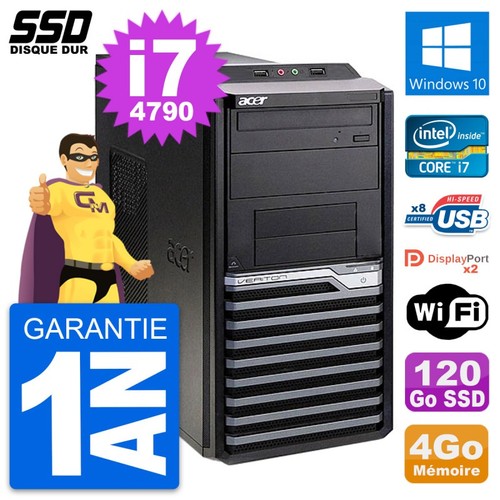 Tour acer veriton m4630g - acer,