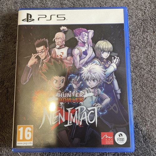 Hunter nen impact - x,
