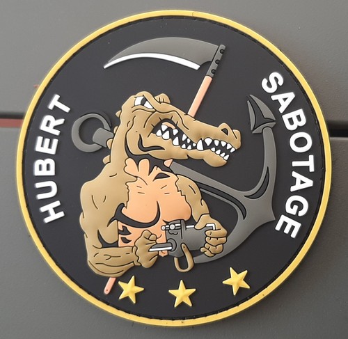 Commando hubert sabotage khb - hubert,