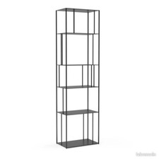 AM.PM Bibliothèque métal acier, Parallel