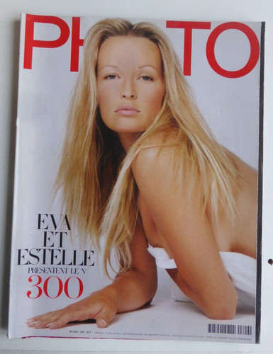 Magazine photo 300 estelle - photo,