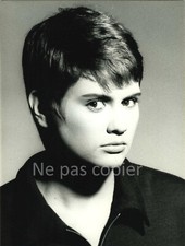 Portrait de FEMME coiffure