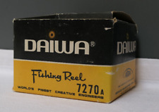 Moulinet DAIWA 7270 A