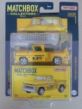 MATCHBOX COLLECTORS 2021- 1963