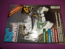  25$$ Revue RC Marine n°80