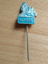 EPINGLE CRAVATE TINTIN (KUIFJE) 50/60