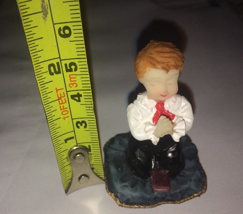 X10 figurines communiant - x10,