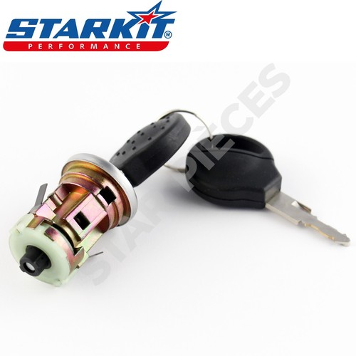 Barillet coffre peugeot 206 - de,