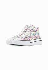 SKECHERS CORDOVA CLASSIC - LOVE LETTERS Baskets Femmes Haut 185132 Multicolore