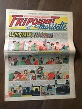 Revue fripounet marisette - revue,