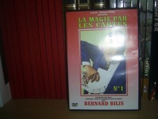 DVD - BERNARD BILIS - LA MAGIE PAR LES CARTES