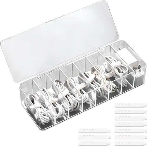 Transparent boite cable - boite,