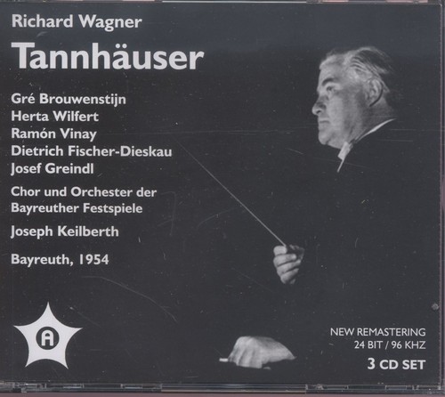 Richard wagner tannhäuser - richard,