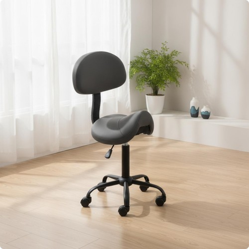 Tabouret selle ergonomique - selle,