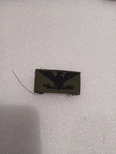 grade armée us COLONEL kaki