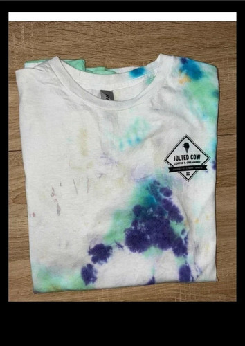 Shirt vintage tie - t-shirt, tie-dye