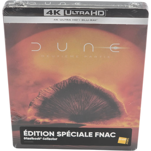 Dune deuxième partie - :,