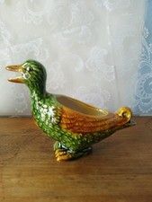 ​Saucière Canard Vintage en