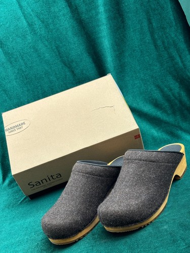 Sabots faits main sanita - sabots,