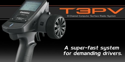 Futaba flywheel radio - -,