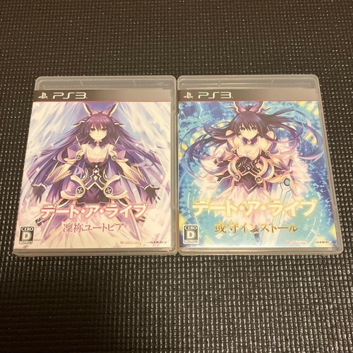 Ps3 date live rinne utopia - live,