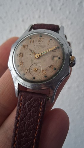 Vostok montre mécanique - vostok,