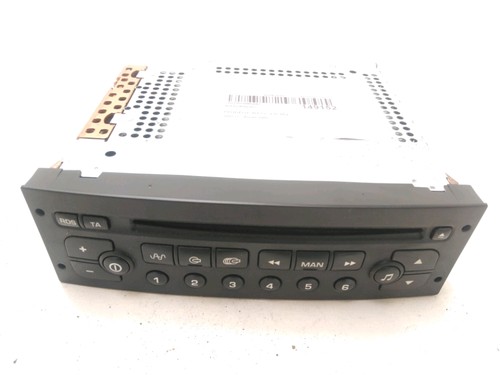 Radio peugeot 307 - radio, phase