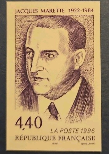Timbre non dentelé - non, 3015