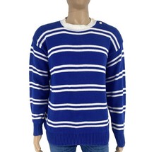 GAP Homme Pull En Coton À Col