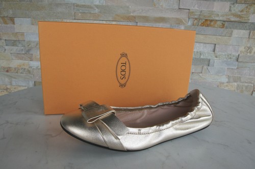 Tods tod 5 ballerines - tods, 37,5